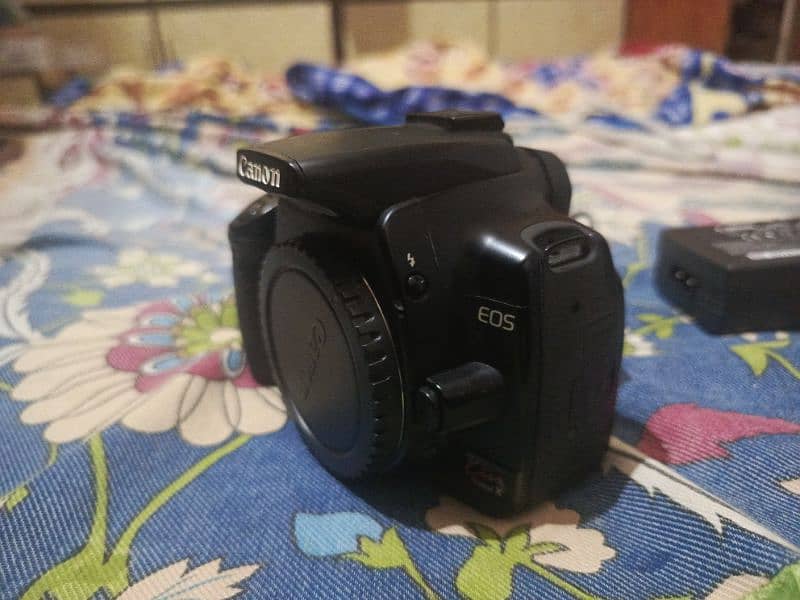 CANON 400D 3