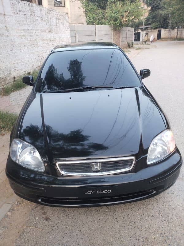 Honda Civic EXi 1996 5