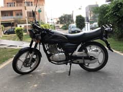 SUZUKI GS 150 SE