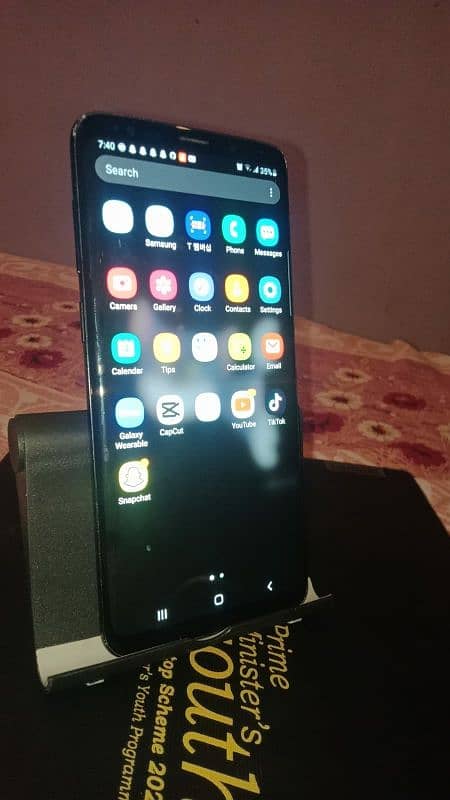 Samsung S9 plus 6