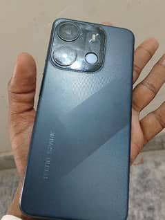 Tecno spark go 4+3///64 gb urgent sale only mobile