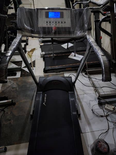 treadmill 0308-1043214/ Eletctric treadmill/ Running machine/ walking 8