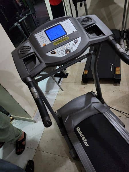 treadmill 0308-1043214/ Eletctric treadmill/ Running machine/ walking 11