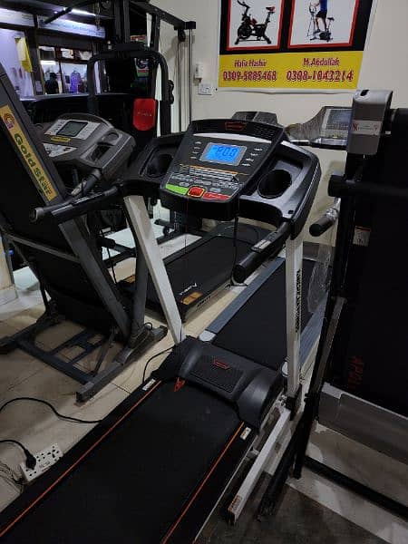 treadmill 0308-1043214/ Eletctric treadmill/ Running machine/ walking 12