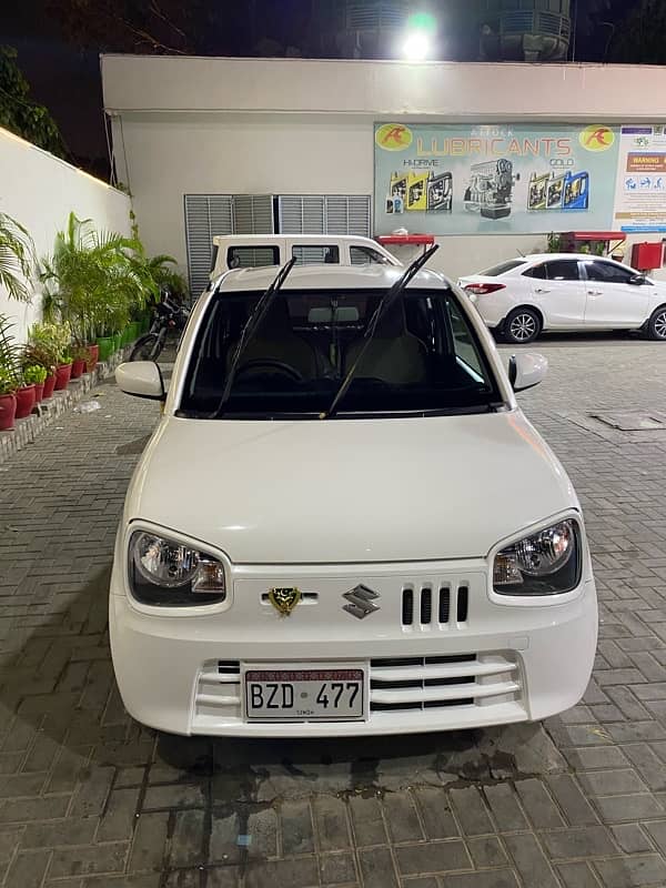 Suzuki Alto 2023 1