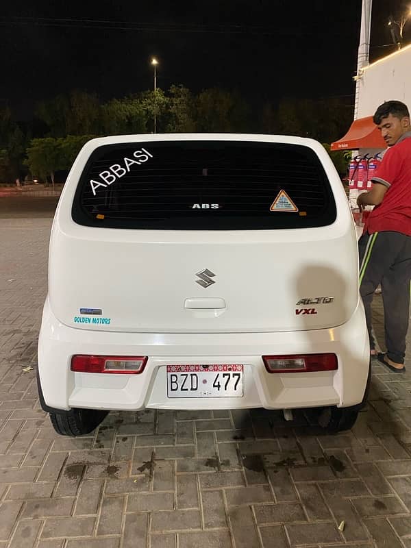 Suzuki Alto 2023 3