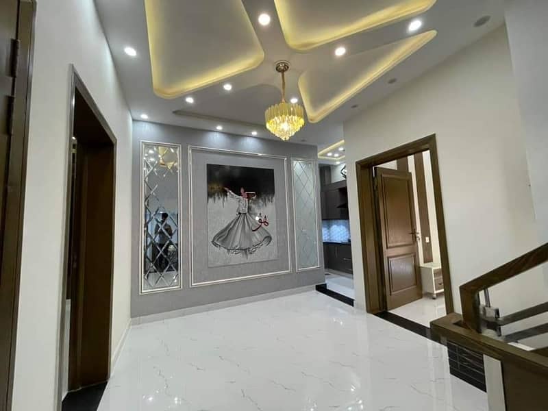 3 Years Installments Plan Brand New House For Sale In Park View City 5