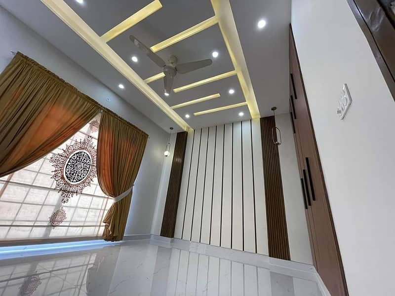 3 Years Installments Plan Brand New House For Sale In Park View City 9