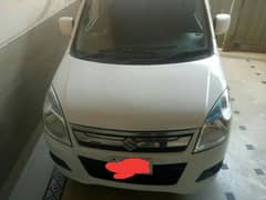 Suzuki Wagon R 2018