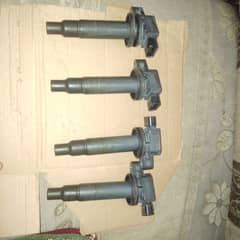 Toyota aqua 4 Qabli coils for sale