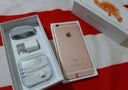 iPhone 6 plus ram 128 GB PTA approved my WhatsApp number 03379701486