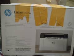 Hp 107w (4ZB78A) laser printer