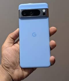 Google pixel 8 pro ram12/256gb PTA approved My Whatsapp 0328=7217=296