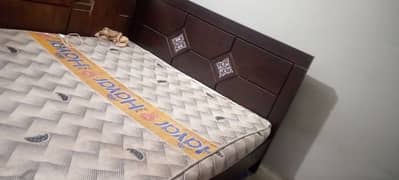 bed and dressing for sell 03142338468