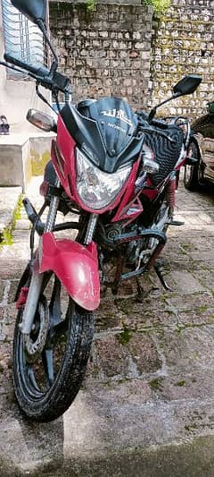 honda cn150 red