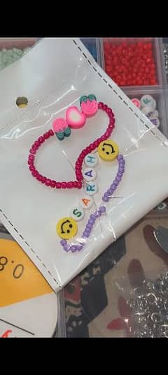 beads bracelet