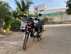 Suzuki GS150SE 2022