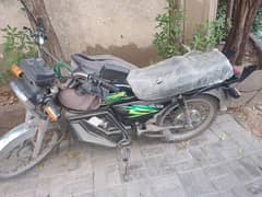 Jolta Electric Bike JE 70D. 10/10 condition