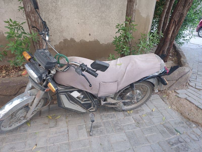 Jolta Electric Bike JE 70D. 10/10 condition 5