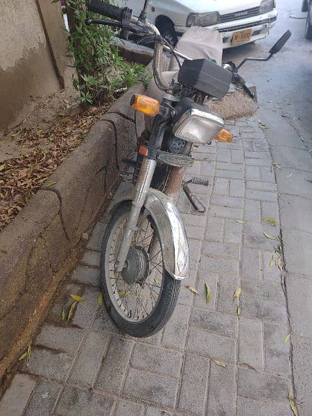 Jolta Electric Bike JE 70D. 10/10 condition 6