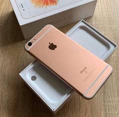 iphone 6S plus 128GB PTA Approved 0