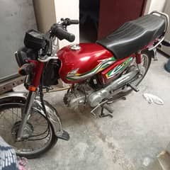 Honda 70 for in condition