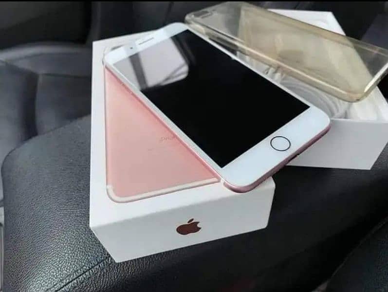 iphone 7plus 128GB PTA Approved 1