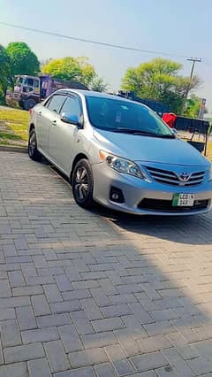 Toyota Corolla Altis 2014