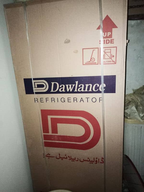 Dawlance Refrigerator for sale 2