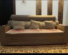 5 seater sofa