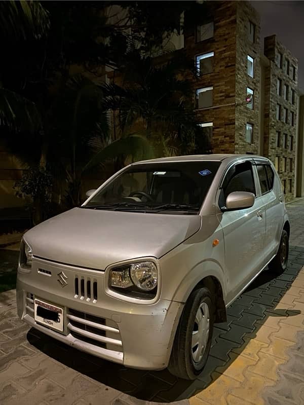 Suzuki Alto 2021 1