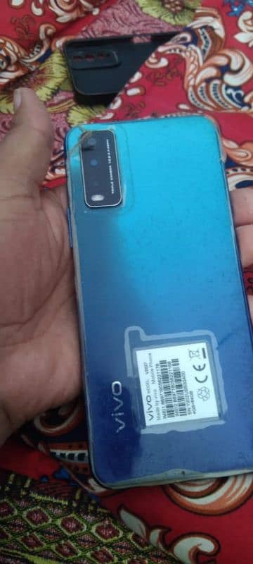 vivo y20 4gb ram 64gb memory Non PTA 1