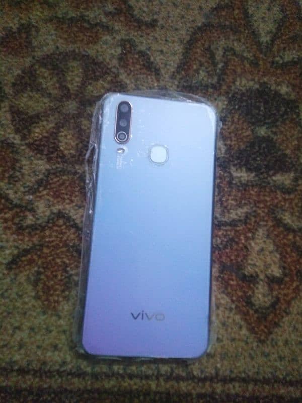 vivo y17 0