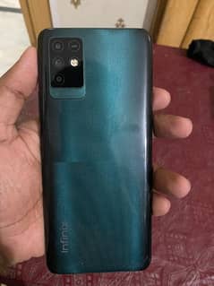 Infinix note 10: 03335617442