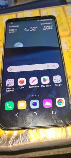 lg stylo 4 2/32 pta approved officiallly with box