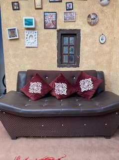 5 seater sofa set