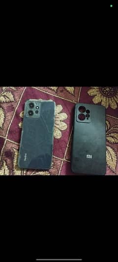 Redmi Note 12 8/128 exchange possible