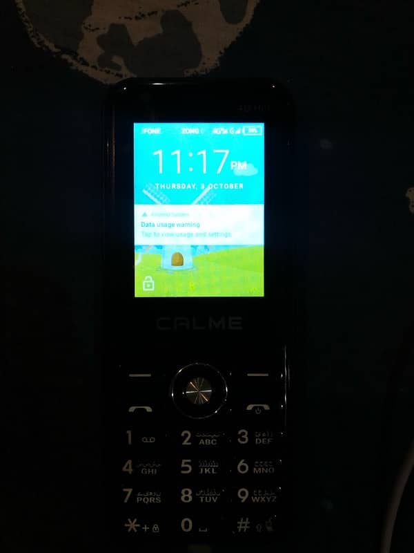 cal me 4G HOT hotspot phone 1