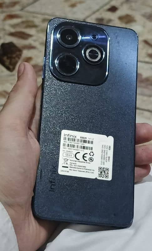 infinix hot 40i 8-138 for sale 1