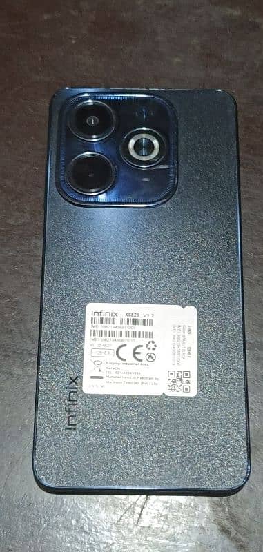 infinix hot 40i 8-138 for sale 4