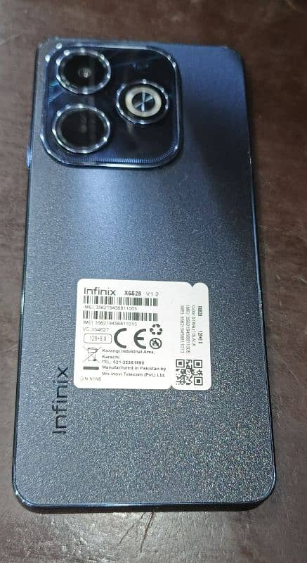 infinix hot 40i 8-138 for sale 5