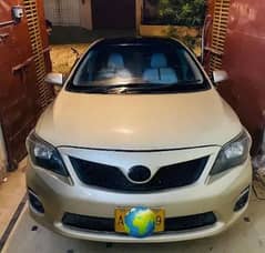 Toyota Corolla Altis 2008