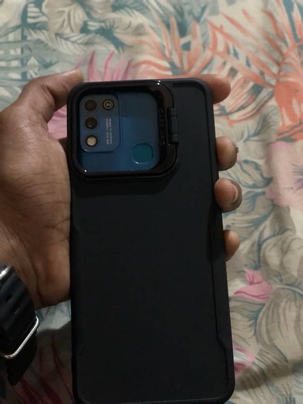 Infinix hot 10 Play 3/32 Condition 10/10 hai 2