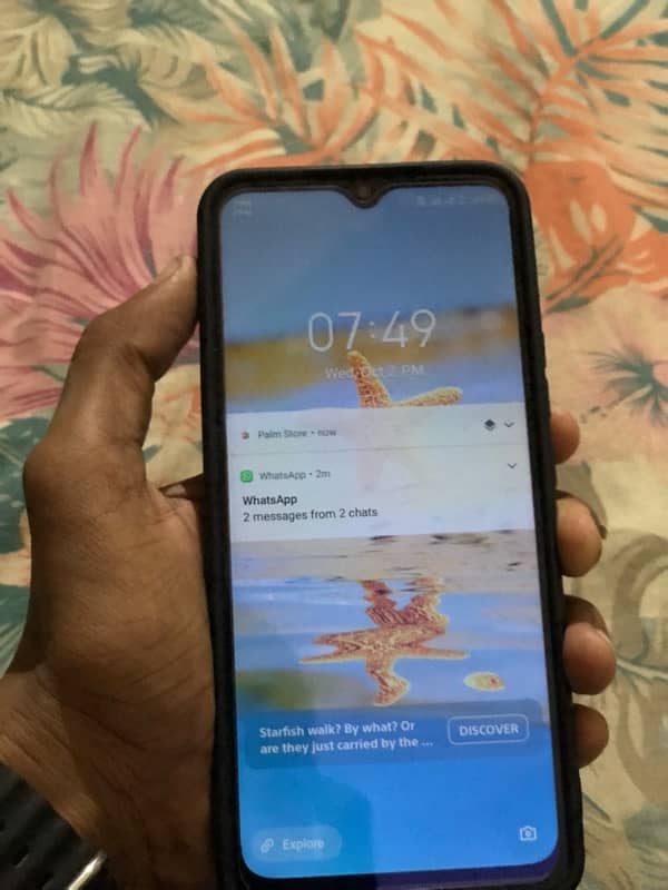 Infinix hot 10 Play 3/32 Condition 10/10 hai 3