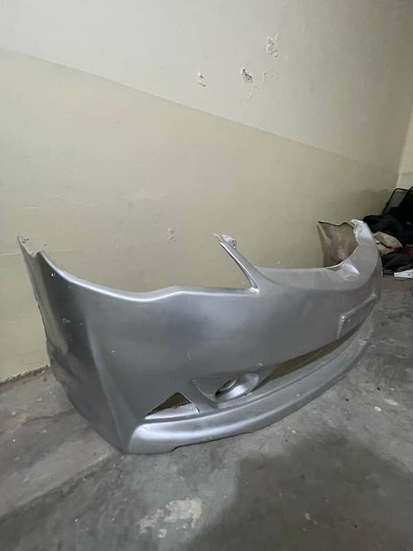 Honda Civic Reborn Front Mugen Bumper 4