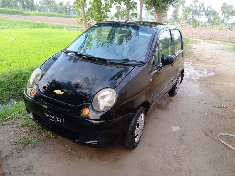 Chevrolet Exclusive 2005 800 cc very good condition 2