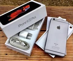 iphone 6S plus 128GB with full box