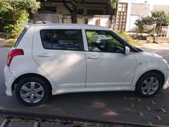 Suzuki Swift 2016 0