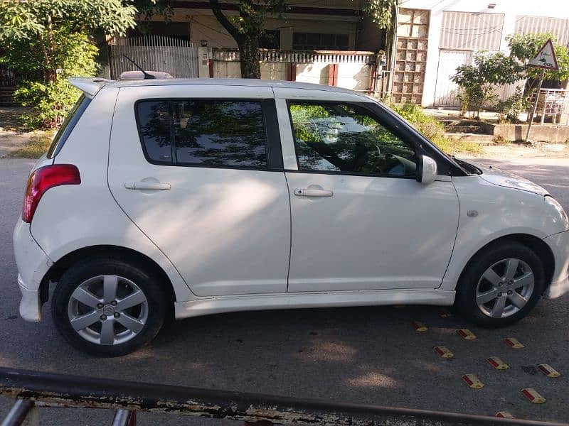 Suzuki Swift 2016 0