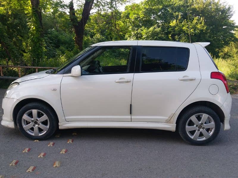 Suzuki Swift 2016 5